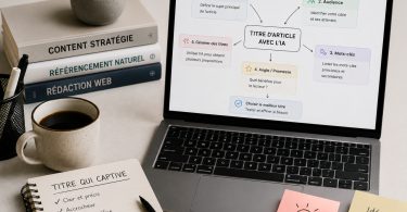 Comment créer des titres d’articles avec l’IA