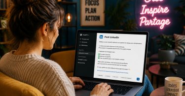 Comment créer un post LinkedIn avec ChatGPT