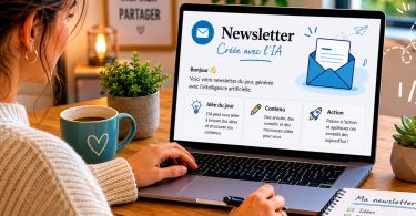 Comment générer une newsletter avec l’IA