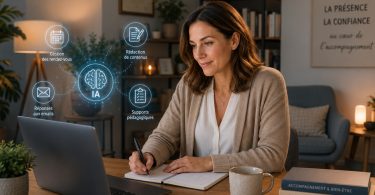 Comment un thérapeute peut utiliser l’IA sans perdre l’aspect humain