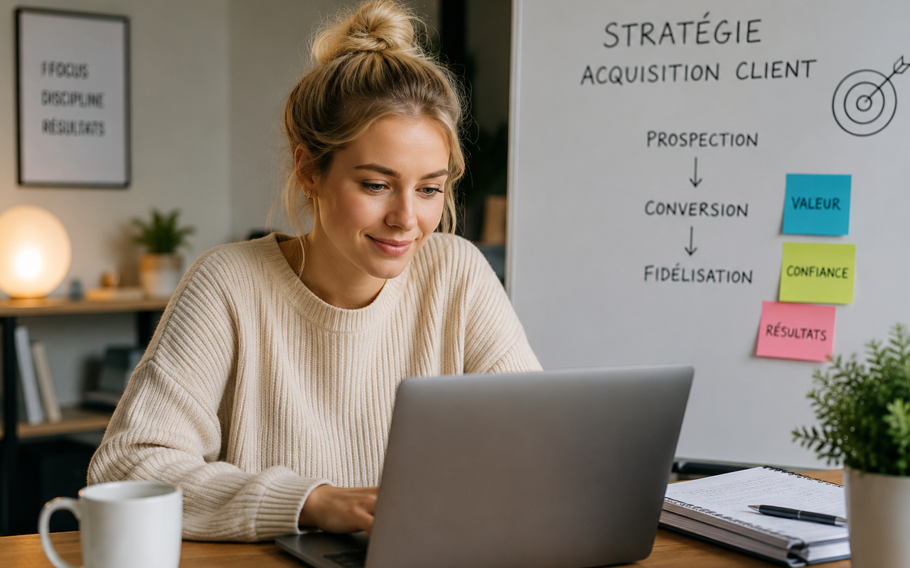 Conseils pour trouver des clients avec ChatGPT en freelance Conseils pour trouver des clients avec ChatGPT en freelance