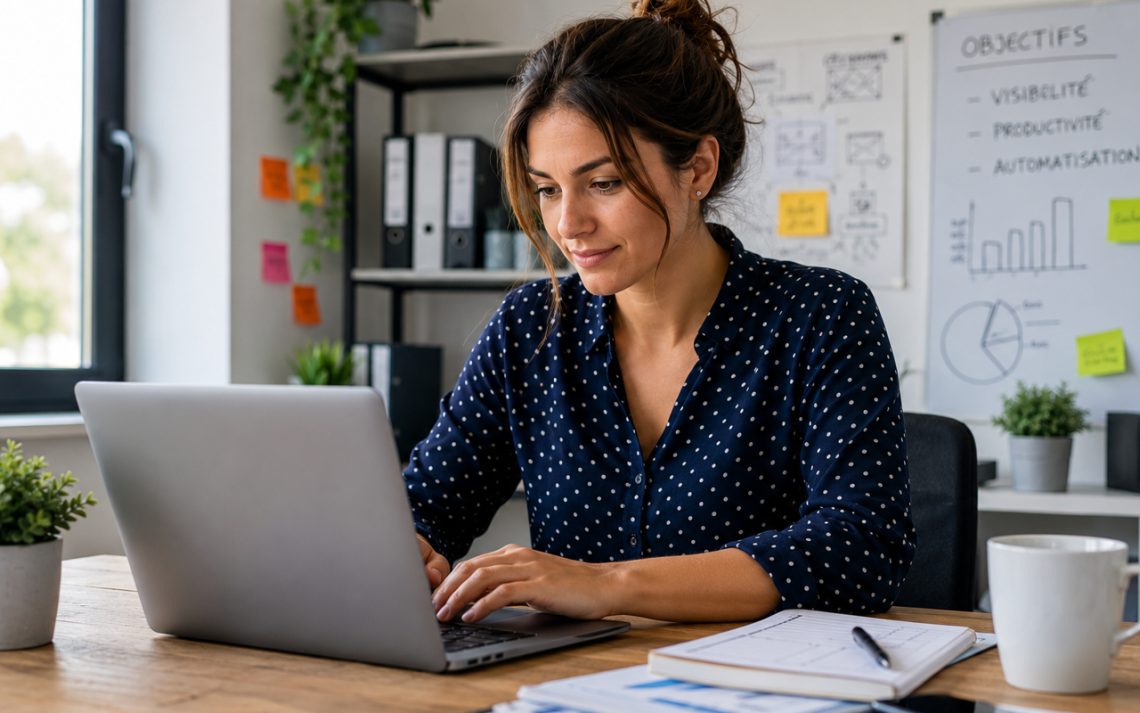 IA pour les petites entreprises pour commencer