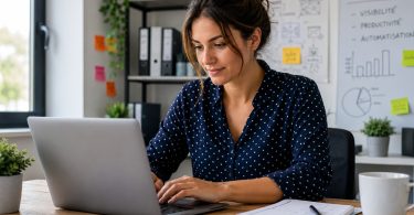 IA pour les petites entreprises pour commencer