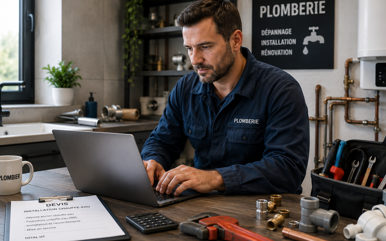 Meilleurs prompts ChatGPT pour plombier