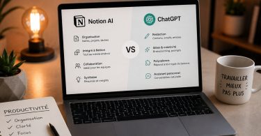 Notion AI ou ChatGPT pour la productivité