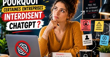 Pourquoi certaines entreprises interdisent ChatGPT